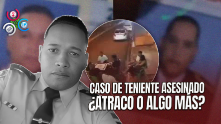 Caso Del Asesinato Del Teniente Junior Reyes Chala “preguntas Sin Respuestas”